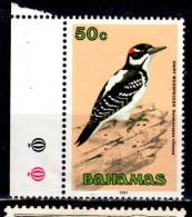 Bahamas 1991 50 Cent Woodpecker Issue  #717 - 1963-1973 Interne Autonomie