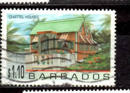 Barbados 1996 $1.10 Chattel Houses Issue  #924 - Barbados (1966-...)