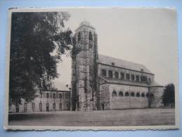 VELLEREILLE-LEZ-BRAYEUX - Séminaire De Bonne Esprérance - La Cour Et L´Eglise - Estinnes