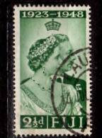 Fiji 1948 2 1/2c Silver Wedding Issue  #139 - Fiji (...-1970)