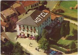 Saulxures Hotel Restaurant Belle Vue - Benfeld