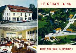 Cornimont - Hotel Restaurant Le Géhan Travexin - Cornimont