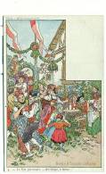 USAGES Et COSTUMES D'ALSACE, KAUFFMANN, 9. La Fête Patronale - Kauffmann, Paul