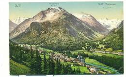 PONTRESINA, Piz Palu, Piz Tschierva, Roseggletscher (couleur) - Tschierv