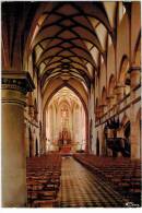 Molsheim Intérieur De L'église Collégiale Des Jésuites - Molsheim