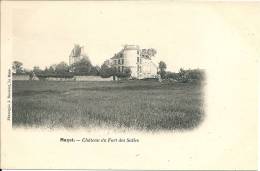 72  MAYET -   Chateau Du Fort Des Salles - Mayet