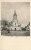 72  MAYET -  Eglise - Mayet