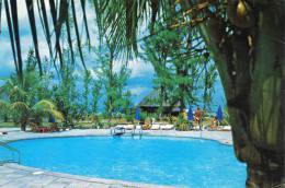 Ile Maurice  Hotel La Pirogue  Flic En Flac   Cpsm Format 10-15 - Mauritius