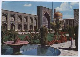 IRAN - Khurasan, Mausoleum, 1969. Air Mail - Irán