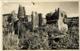 LAMASTRE * Ruines De Retourtour (photo) - Lamastre