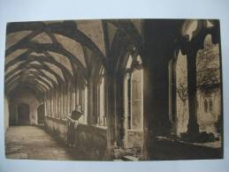 (1/3/39) AK Stein A. Rhein "Kreuzgang Im Kloster St. Georgen" - Stein Am Rhein