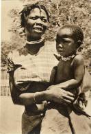 ZAMBEZE * Femme Mambunda (Zambie) - Zambia