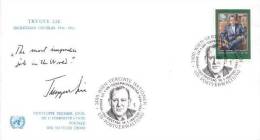 UN Wien - Mi-Nr 68 FDC (o243) - FDC