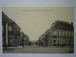 HAZEBROUCK  (Nord)  :  Rue Nationale - Hazebrouck