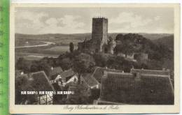 „Burg Blankenstein An Der Ruhr“ Um 1930/1940 Ungebrauchte Karte - Hattingen