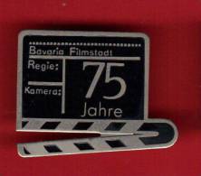 24839-pin's Cinema.bavaria Filmstadt. - Cinéma