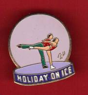 24857-pin's Patinage.holiday On Ice.spectacle.. - Pattinaggio Artistico