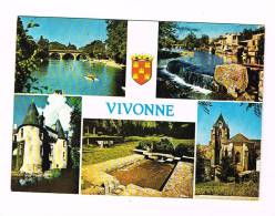 VIVONNE ( Vienne )  Vues... Multi-Vues.... - Vivonne