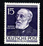 1952 Berlin Mi.Nr.96**/postfrisch Mnh ( Dc 003 ) - Unused Stamps