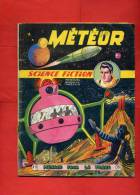 METEOR SCIENCE FICTION 1955 NUMERO 31 PAR GIORDAN ET LORTAC LES CONQUERANTS DE L ESPACE ET LES FRANCIS - Meteor