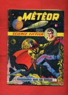 METEOR SCIENCE FICTION 1956 NUMERO 32 PAR GIORDAN ET LORTAC LES CONQUERANTS DE L ESPACE ET LES FRANCIS - Meteor