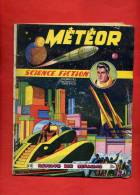 METEOR SCIENCE FICTION 1956 NUMERO 38 PAR GIORDAN ET LORTAC LES CONQUERANTS DE L ESPACE ET LES FRANCIS - Meteor