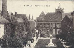 NORD PAS DE CALAIS - 62 - LILLERS - Square De La Mairie - Animation - Lillers