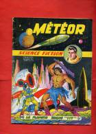 METEOR SCIENCE FICTION 1957 NUMERO 48 PAR GIORDAN ET LORTAC LES CONQUERANTS DE L ESPACE ET LES FRANCIS - Meteor