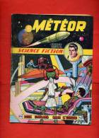 METEOR SCIENCE FICTION 1957 NUMERO 50 PAR GIORDAN ET LORTAC LES CONQUERANTS DE L ESPACE ET LES FRANCIS - Meteor