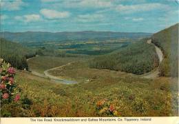 CPSM Irlande-The Vee Road-Knockmealdown And Galtee Mountains   L1105 - Tipperary