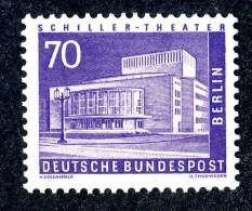 1956 Berlin Mi.Nr.152  Mnh88  ( Dc 052 ) - Ungebraucht