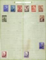 Turquie (1943-45) - Lot De Neufs Et Oblit - Unused Stamps