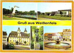 Gruss Aus Weissenfels - Weissenfels