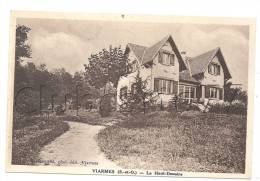 Viarmes (95) : La Villa "Le Haut-Douaire" En 1930. - Viarmes