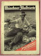 Münchner Illustrierte Zeitschrift 22.7. 1950  -  Korea : Brennpunkt Der Welt - Belgisch Kongo : Es Geht Um Uran - Altri & Non Classificati