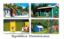 CPSM Republica Dominicana   L1105 - Dominican Republic
