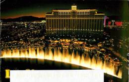 CPSM Las Vegas-Bellagio Et Casino   L1105 - Las Vegas