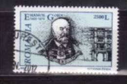 Roumanie 2002 - Yv.no. 4735 Oblitere - Used Stamps