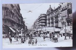 MARSEILLE RUE NOAILLES - Quartier De La Gare, Belle De Mai, Plombières