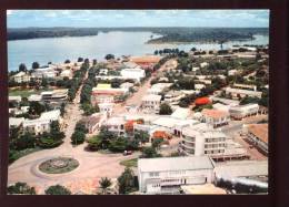 CPM République Centrafricaine BANGUI Vue Générale Aérienne - Centraal-Afrikaanse Republiek