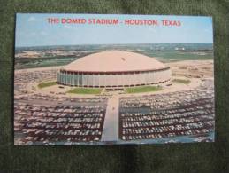 The Domed Stadium-Houston,Texas - Houston