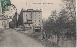 .VILLENOY ( Moulin Pommier ) - Villenoy