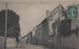 .VILLENOY (.rue Thiers) - Villenoy