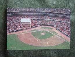 Inside The Astrodome-Houston,Texas - Houston