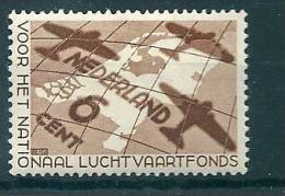 Netherlands 1935 Air Fund SG 451 MM - Unused Stamps