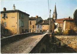 Brignais : Le Vieux Pont - Brignais