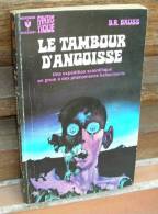 Marabout - Fantastique N°428.  Le Tambour D´angoisse Par B.R. BRUSS. - Fantastic