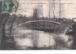 14  -  AIXE-SUR-VIENNE  -  Pont Romain Sur L'Aixette - Aixe Sur Vienne