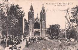 42  -  AIXE-SUR-VIENNE  -  Sanctuaire Et Parc D'ARLIQUET Un Jour De Fête - Aixe Sur Vienne