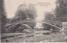 Paysage Du Centre  -  540  -  Passerelle - Vieux Pont Romain à AIXE - Aixe Sur Vienne